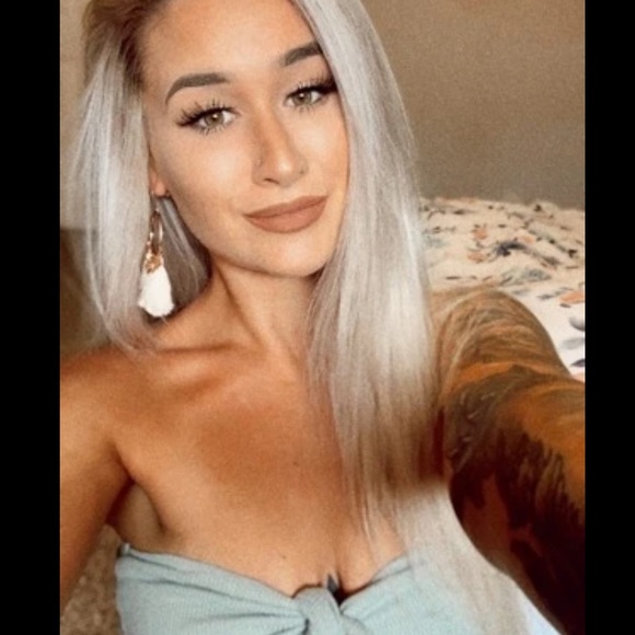 Set Of 3 Tassel Charm Boho Earrings - Picture 12 of 12